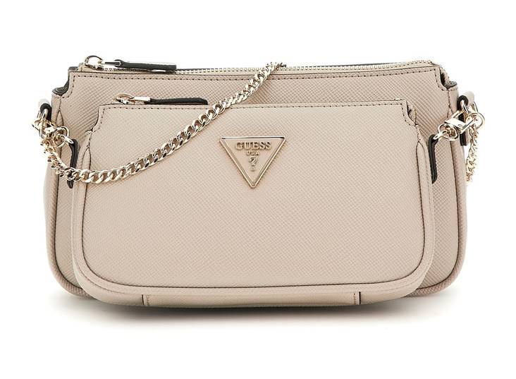 Guess Laukku Noelle mini beige - Käsilaukut - 135785 - 1