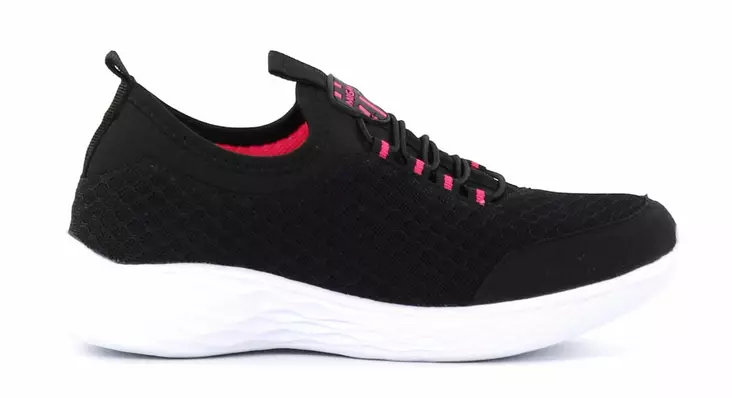 Migant damsneakers A923-131 svarta - Migant sneakers - 136365 - 1