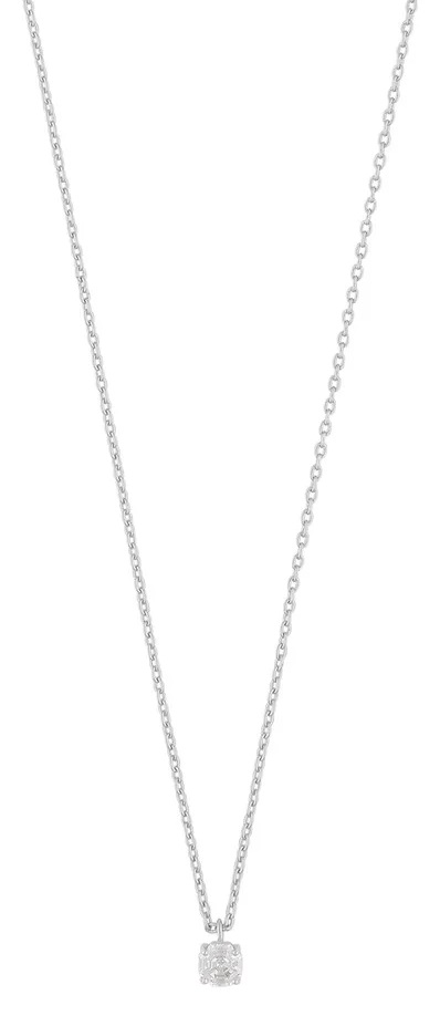 Snö of Sweden Halsband Fanny 45 s/klar - Halsband - 136725 - 1