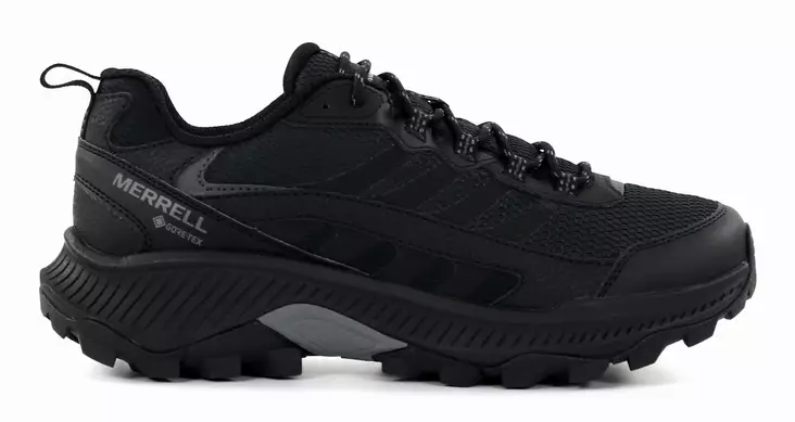 Merrell miesten kävelykengät Speed Strike 2 GTX musta - Miesten kävelykengät - 136865 - 1