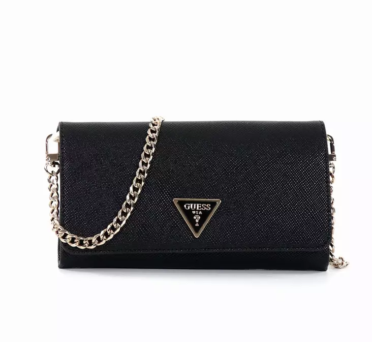 Guess Axelväska Noelle Mini svart - Handväskor - 137235 - 1