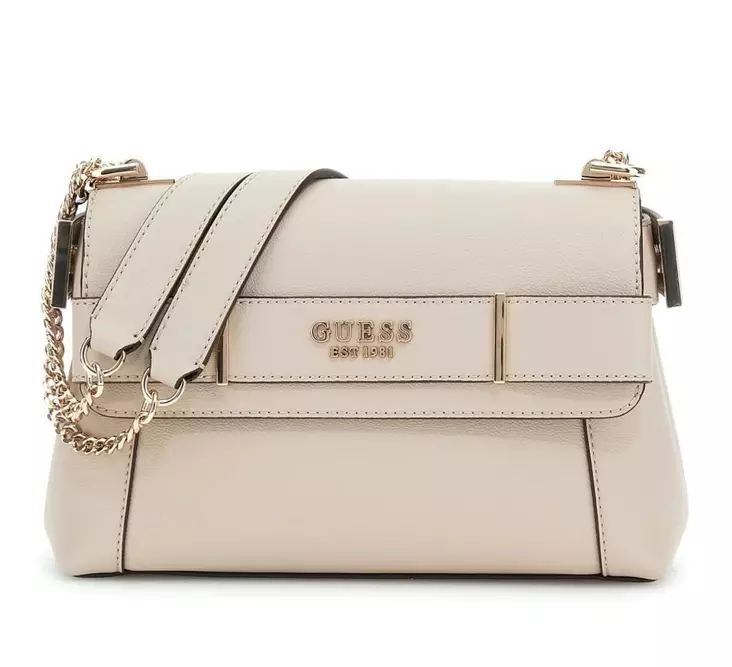 Guess olkalaukku Anadela beige - Käsilaukut - 138015 - 1