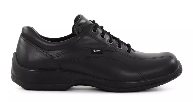 Sievi Promenadskor för herr Patrik XL Svart - Promenadskor för herrar - 138355 - 1