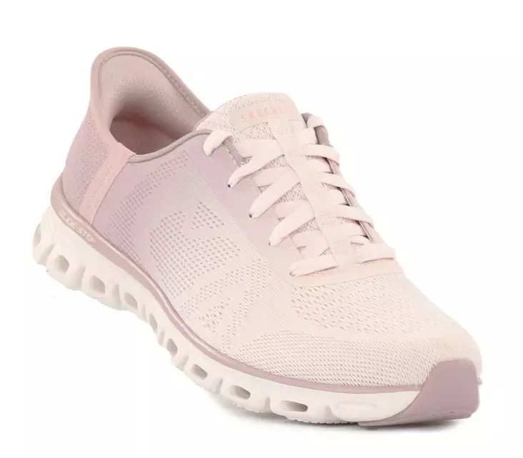 Skechers damsneakers 104566/MVE GLIDE STEP - EXCITE mauve - Skechers sneakers - 138685 - 1