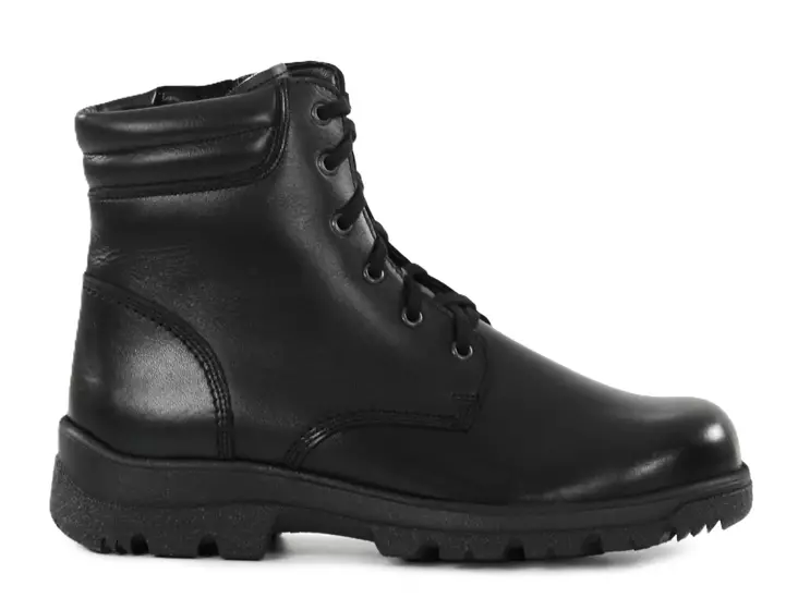 Topman miesten nahkanilkkurit 21615 musta - Miesten nilkkurit ja saappaat - 139635 - 1