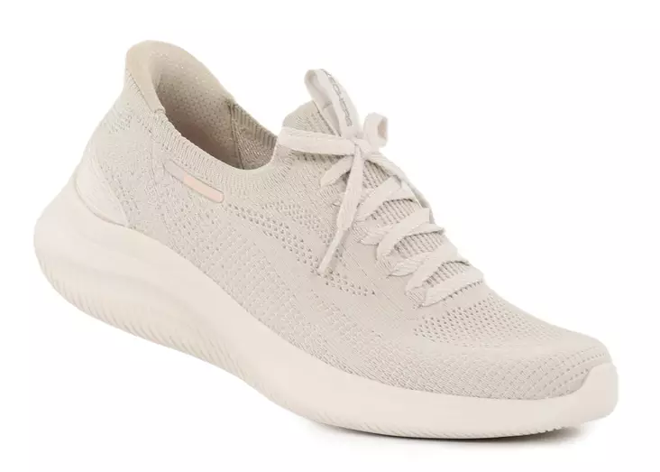 Skechers naisten tennarit 150801/NAT ULTRA FLEX 4.0 beige - Skechers tennarit - 140635 - 1