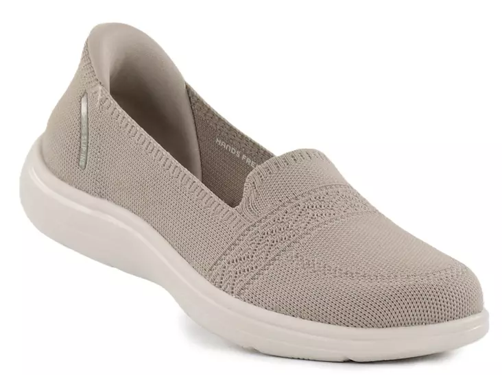 Skechers naisten kävelykengät 138435/TPE beige - Skechers kävelykengät - 141235 - 1