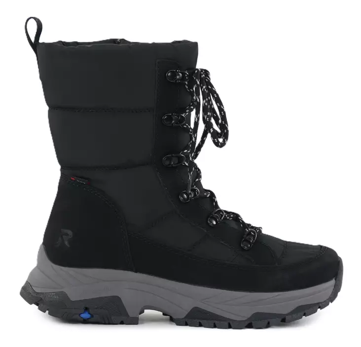 Rieker naisten nastanilkkurit Z3950-00 musta - Rieker ankelboots - 142335 - 1