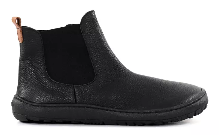Froddo barfota ankelboots för damer Barefoot Chelys G3160244-2 svart - Stövletter och kängor för damer - 138085 - 1