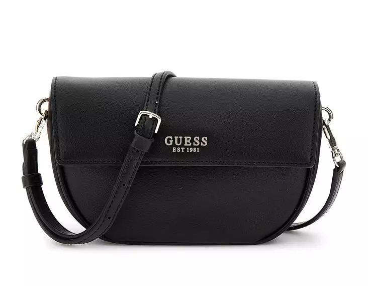 Guess Axelväska Cerelia Svart - Handväskor - 137875 - 1