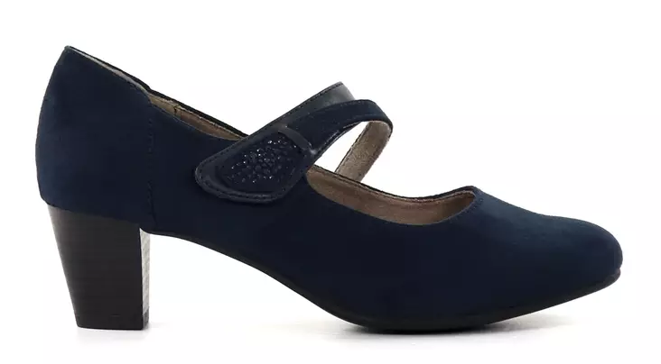 Jana Pumps 24464-42 marin - Klackskor och pumps - 137625 - 1