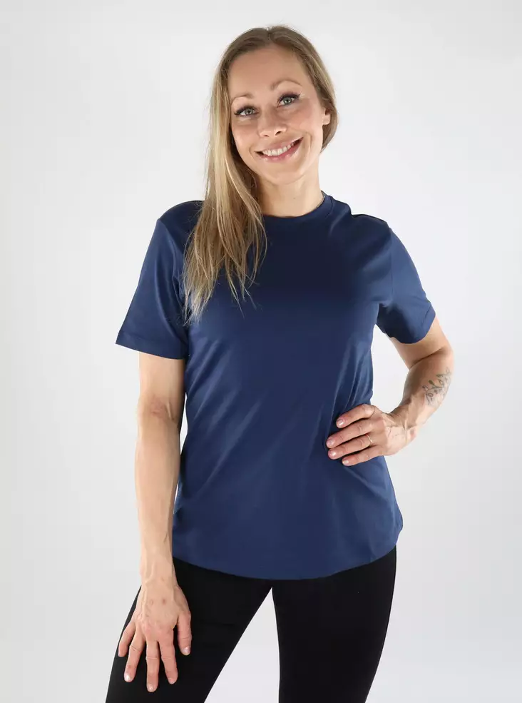 JJXX dam t-shirt naval academy - T-shirts för damer - 138925 - 1