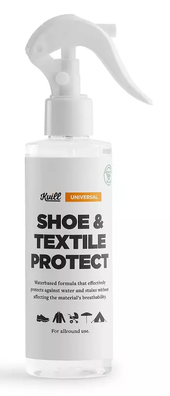 Kvill Suojasuihke Shoe&Textile protect - Kenkien hoitoaineet - 138175 - 1
