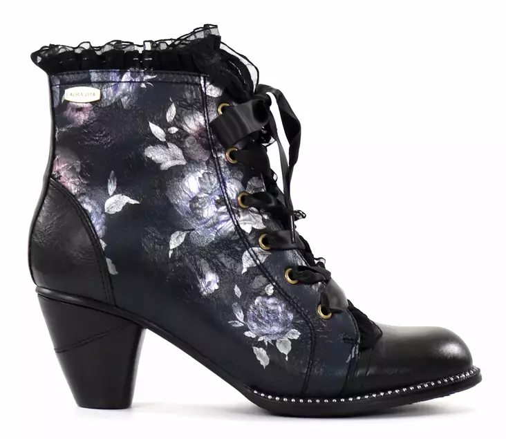 Laura Vita ankelboots för damer Alcizeeo 78 Dorian - Stövletter och kängor för damer - 137065 - 1