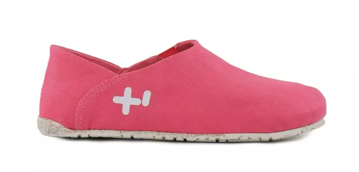 Otz Espadrille naisten kävelykengät pellavaa fuchsia - Naisten kävelykengät - 141075 - 1