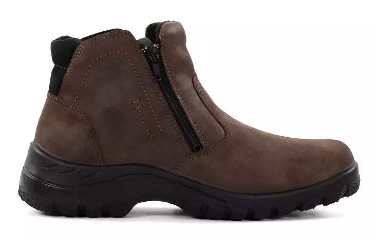 Sievi ankelboots herr Janne brun - Stövletter och kängor för herrar - 137095 - 1
