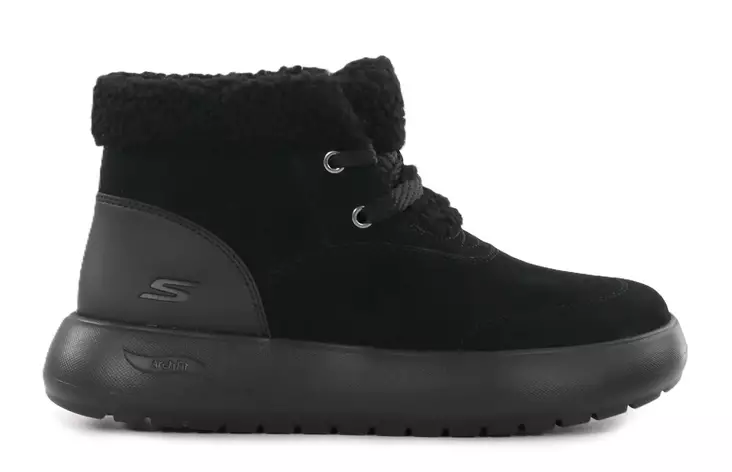 Skechers naisten nilkkurit 144722/BBK GO WALK HORIZON BOOT - LANA musta - Naisten nilkkurit - 139595 - 1