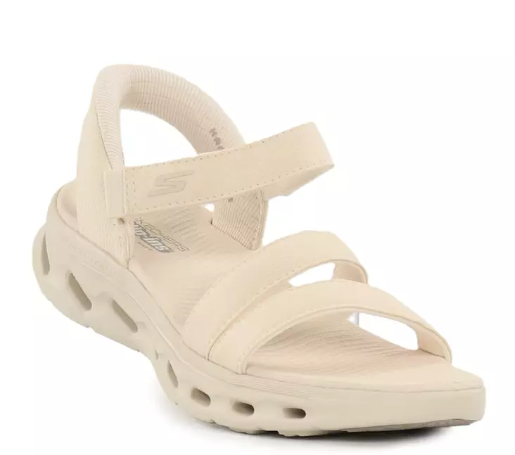 Skechers naisten sandaalit 141269/NAT Go Walk natural - Skechers sandaalit - 141275 - 1