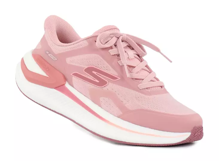 Skechers naisten tennarit 129782/ROS Go run roosa - Skechers tennarit - 141345 - 1