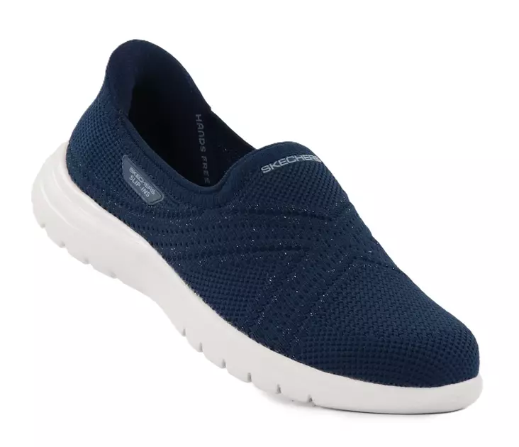 Skechers naisten tennarit 138100/NVY ON THE GO FLEX - EXCELLENCY tummansininen - Skechers tennarit - 138405 - 1