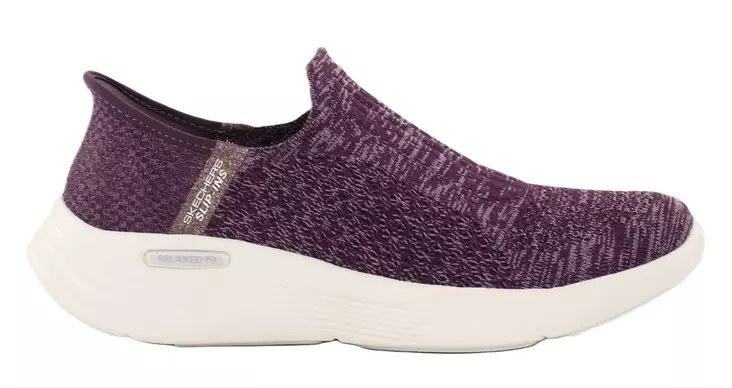 Skechers naisten tennarit 150354/DKPR RELAXED FIT SPORT violetti - Skechers tennarit - 137045 - 1