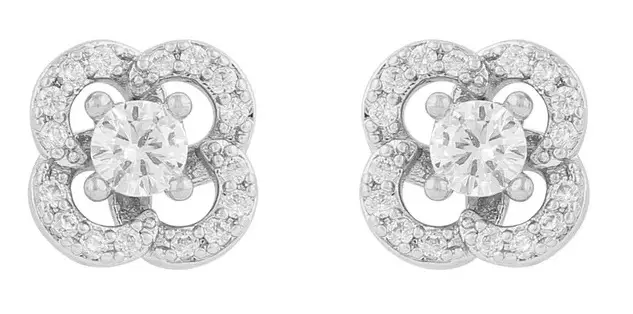 Snö of Sweden Örhängen Sally stone s/c - Halsband - 137855 - 1