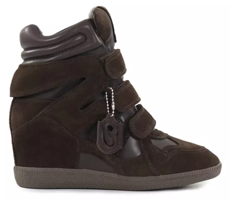Steve Madden naisten nilkkurit Mavis ruskea - Naisten nilkkurit - 141915 - 1