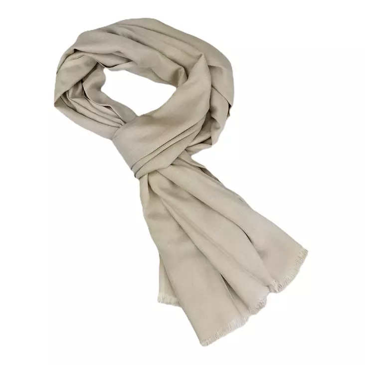 Veniz viskoshalsduk 68817 beige - Halsdukar för damer - 138215 - 1