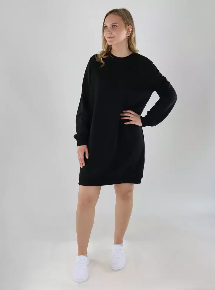 Vero Moda naisten collegemekko Ella musta - Mekot ja tunikat - 141255 - 1