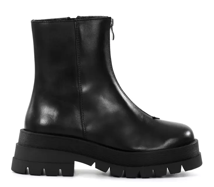 Vintro ankelboots för dam Mona svart - Stövletter och kängor för damer - 137245 - 1