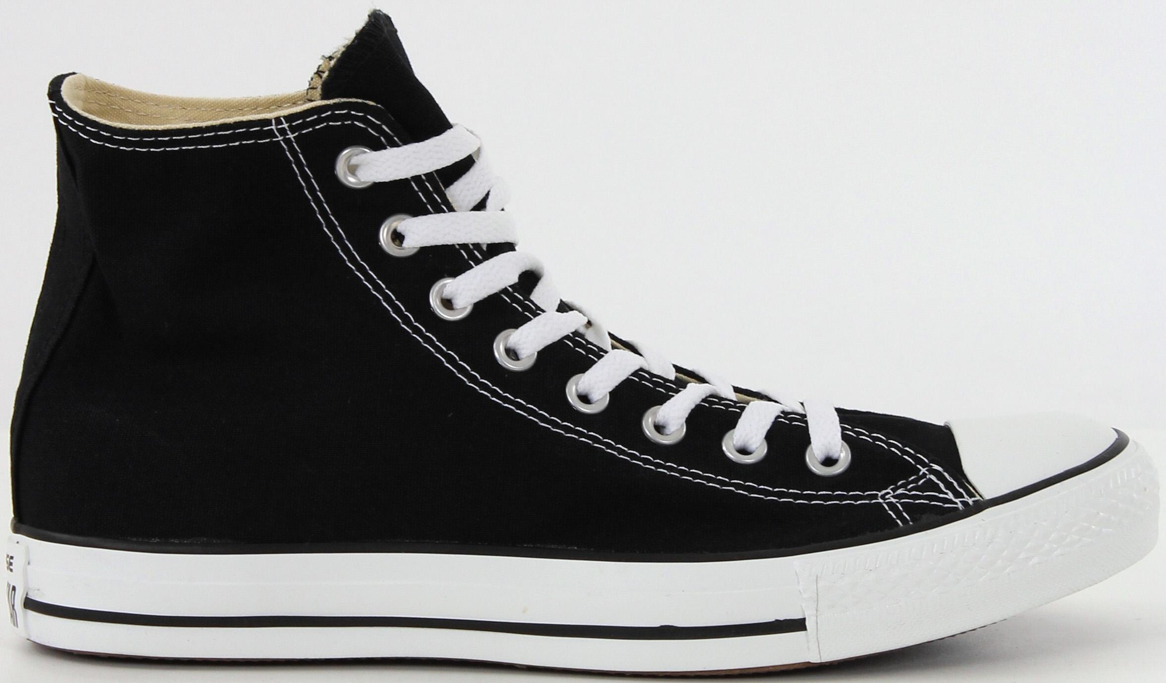 Converse All Star canvas Hi musta