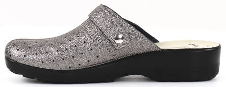 Golden Fit Pistokkaat 616 kyra grey - Naisten työkengät - 127956 - 2