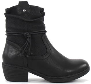 Primo Piano Nilkkurit 75-07074 musta - Naisten kengät - 2-2-126876 - 1