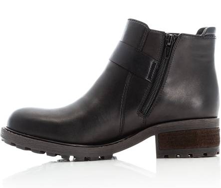Rieker Stövletter Y0460-00 svart - Rieker ankelboots - 127296 - 2