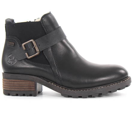 Rieker Stövletter Y0460-00 svart - Rieker ankelboots - 127296 - 1