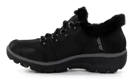 Skechers naisten nilkkurit 167875/BLK EASY GOING - FALL ADVENTURES musta - Naisten nilkkurit - 137226 - 2