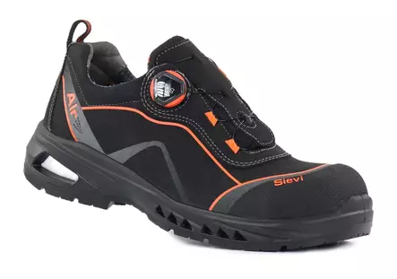 Sievi miesten turvakengät Airgo 3 Roller XL S3 - Miesten työkengät - 140876 - 1