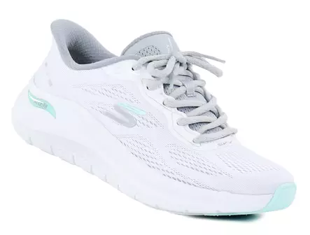 Skechers naisten tennarit 150338/WHT Arch fit white - Skechers tennarit - 141206 - 1