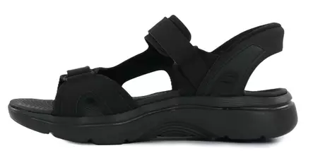 Skechers miesten sandaalit 229391/BBK Go Walk black - Miesten sandaalit - 141216 - 2