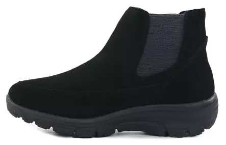 Skechers naisten nilkkurit 169109/BBK EASY GOING-CASUAL ICON musta - Skechers nilkkurit - 141906 - 2