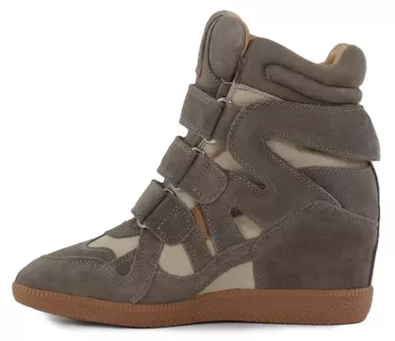 Steve Madden naisten nilkkurit Mavis taupe - Naisten nilkkurit - 141916 - 2