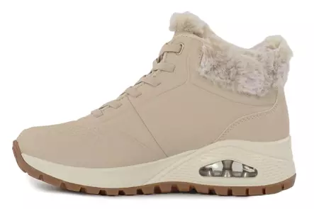 Skechers naisten nilkkurit 190287/NAT UNO RUGGED - SNOW STREETS natural - Skechers nilkkurit - 142306 - 3