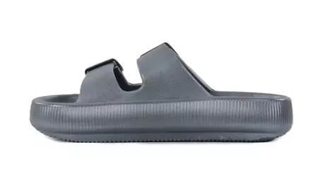 FILA flip-flops FFW0547 gunmetal - Slip-ins för damer - 140856 - 2