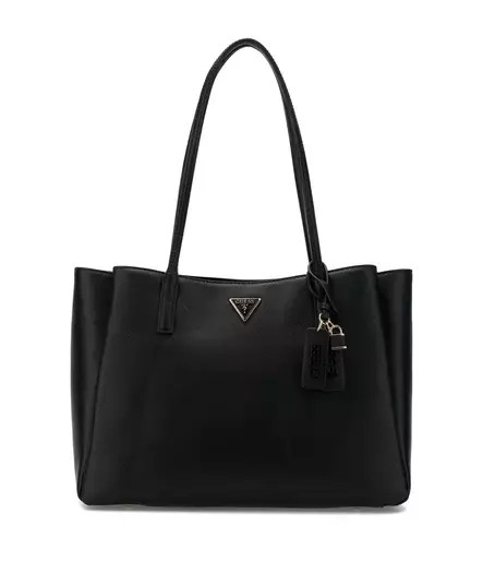 Guess Laukku Noelle II tech tote musta - Handväskor - 141426 - 1
