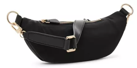 Guess Vyölaukku Follie travel musta - Käsilaukut - 140606 - 2