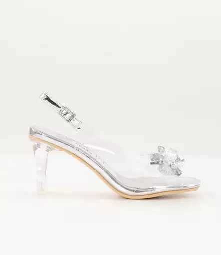 Laura Vita korkokengät Mira 01 blanc - Avokkaat ja korkokengät - 138106 - 2