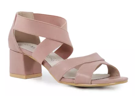 Migant naisten juhlasandaalit A929-76 vaaleanpunainen - Migant sandaalit - 140396 - 1