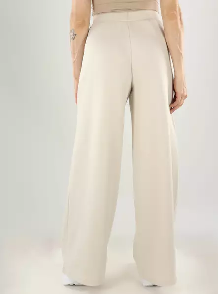 Only Play naisten housut Lounge beige - Naisten urheiluhousut - 141476 - 2