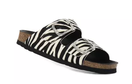Scholl naisten pistokkaat Noelle animal zebra - Pistokkaat - 141066 - 1