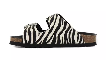 Scholl naisten pistokkaat Noelle animal zebra - Pistokkaat - 141066 - 2